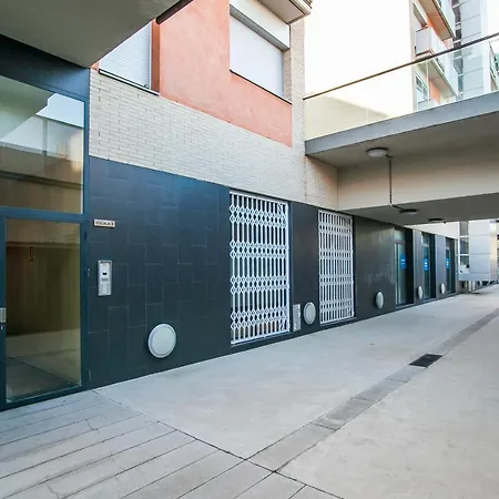 Appartement Tendency Forum 3 Barcelone