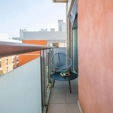 Tendency Forum 3 Appartement Barcelone