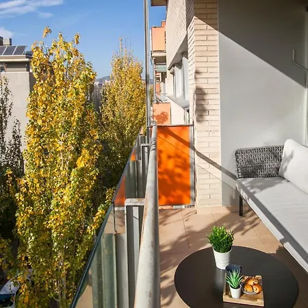 Appartement Tendency Forum 3 Barcelone