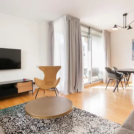 Tendency Forum 3 Appartement